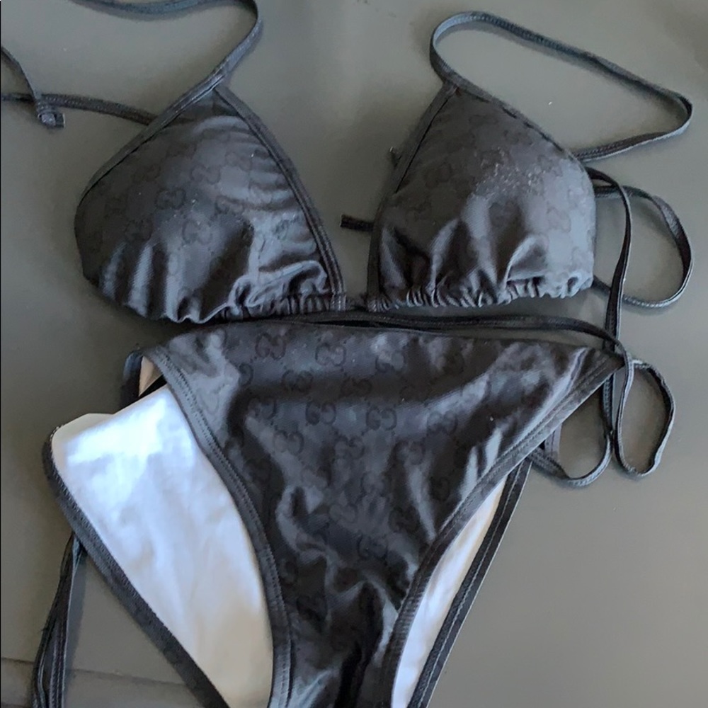 Gucci swimsuit